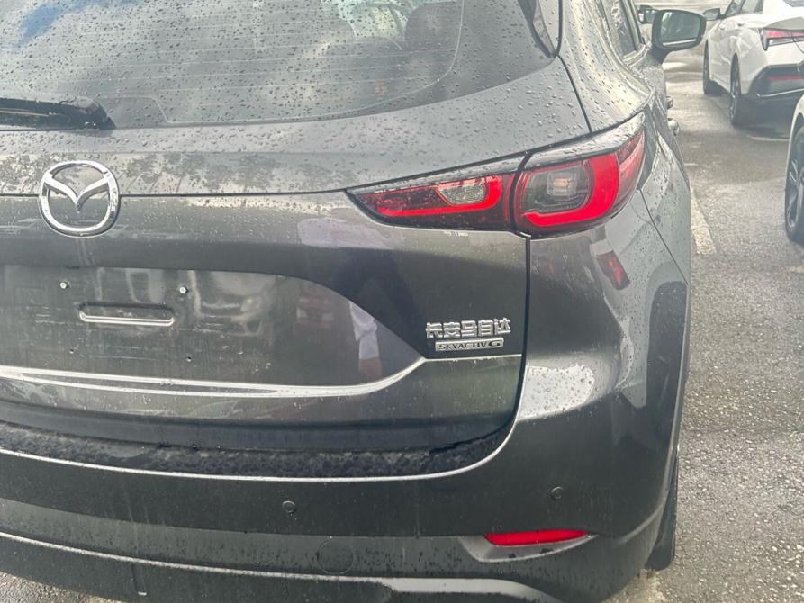 Mazda CX-5 II Рестайлинг Екатеринбург  - изображение 8
