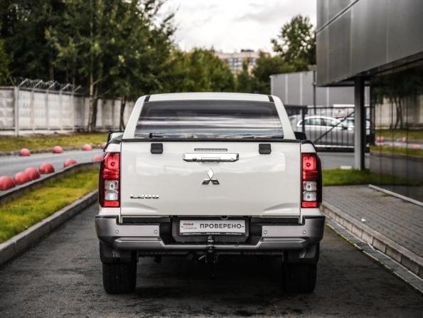Mitsubishi L200 VI с пробегом 2025 года, цена 4 290 000 рублей, 41865 км, offers.body_type.unknown, Автокод Объявления