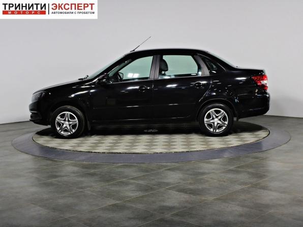 Lada (ВАЗ) Granta I Рестайлинг с пробегом 2023 года, цена 877 000 рублей, 18372 км, седан, Автокод Объявления
