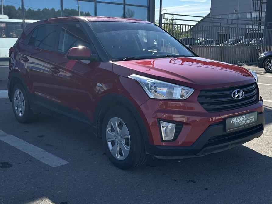 Hyundai Creta I Иваново  - изображение 1