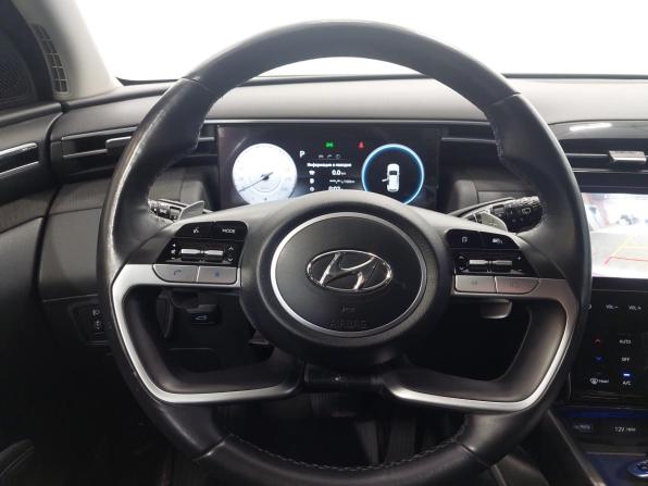 Hyundai Tucson IV с пробегом 2022 года, цена 3 260 000 рублей, 31650 км, внедорожник, Автокод Объявления