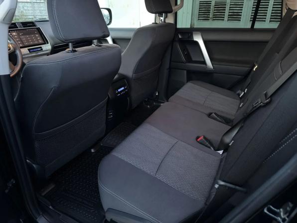 Toyota Land Cruiser Prado 150 Series Рестайлинг 3 с пробегом 2021 года, цена 6 100 000 рублей, 17340 км, внедорожник, Автокод Объявления