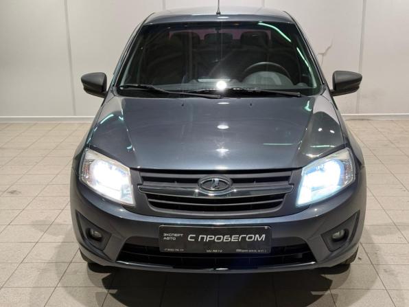 Lada (ВАЗ) Granta I с пробегом 2018 года, цена 530 000 рублей, 119000 км, седан, Автокод Объявления
