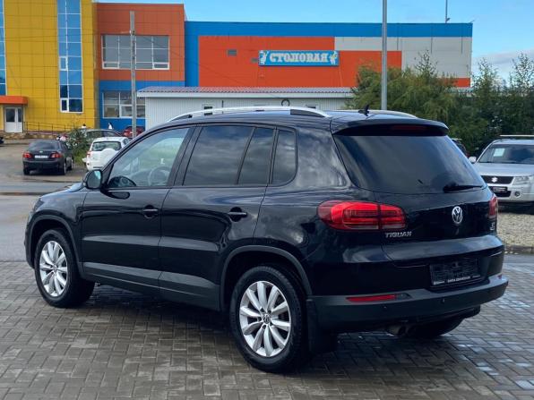 Volkswagen Tiguan I Рестайлинг с пробегом 2016 года, цена 1 335 000 рублей, 139441 км, внедорожник, Автокод Объявления
