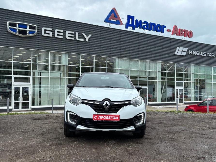 Renault Kaptur I Рестайлинг Набережные Челны  - изображение 11