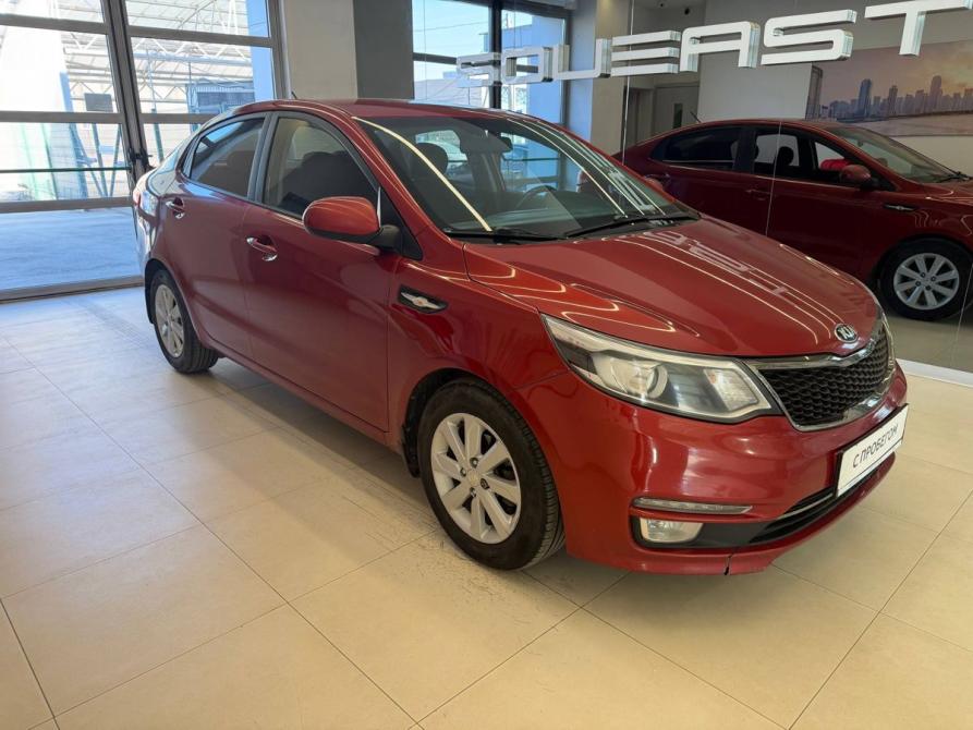 Kia Rio III Рестайлинг Челябинск  - изображение 3