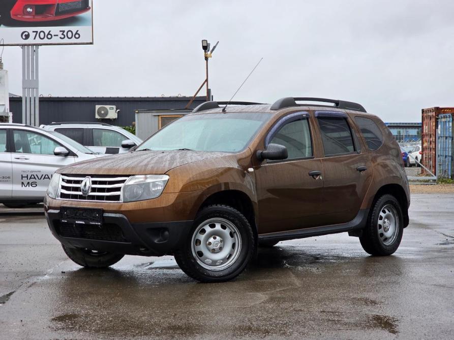 Renault Duster I Вологда  - изображение 1
