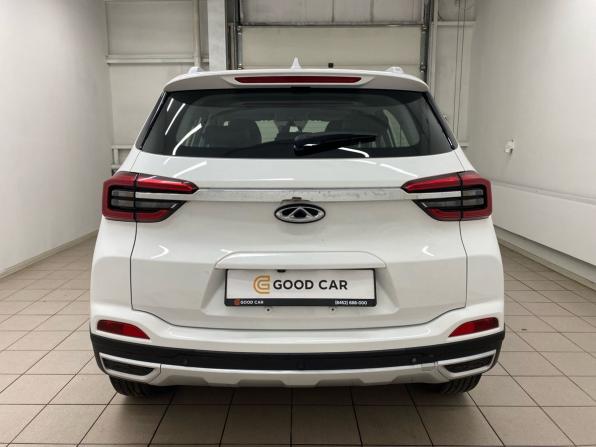 Chery Tiggo 4 I Рестайлинг с пробегом 2022 года, цена 1 220 000 рублей, 124937 км, внедорожник, Автокод Объявления