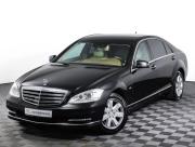 Mercedes-Benz S-Класс V (W221) Рестайлинг Москва  - изображение 54