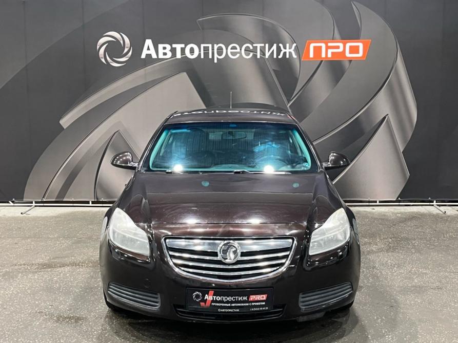 Opel Insignia I Пермь  - изображение 2