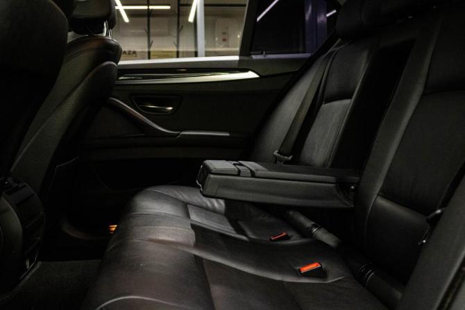 BMW 5 серии VI (F10/F11/F07) Рестайлинг с пробегом 2014 года, цена 2 000 000 рублей, 223526 км, седан, Автокод Объявления