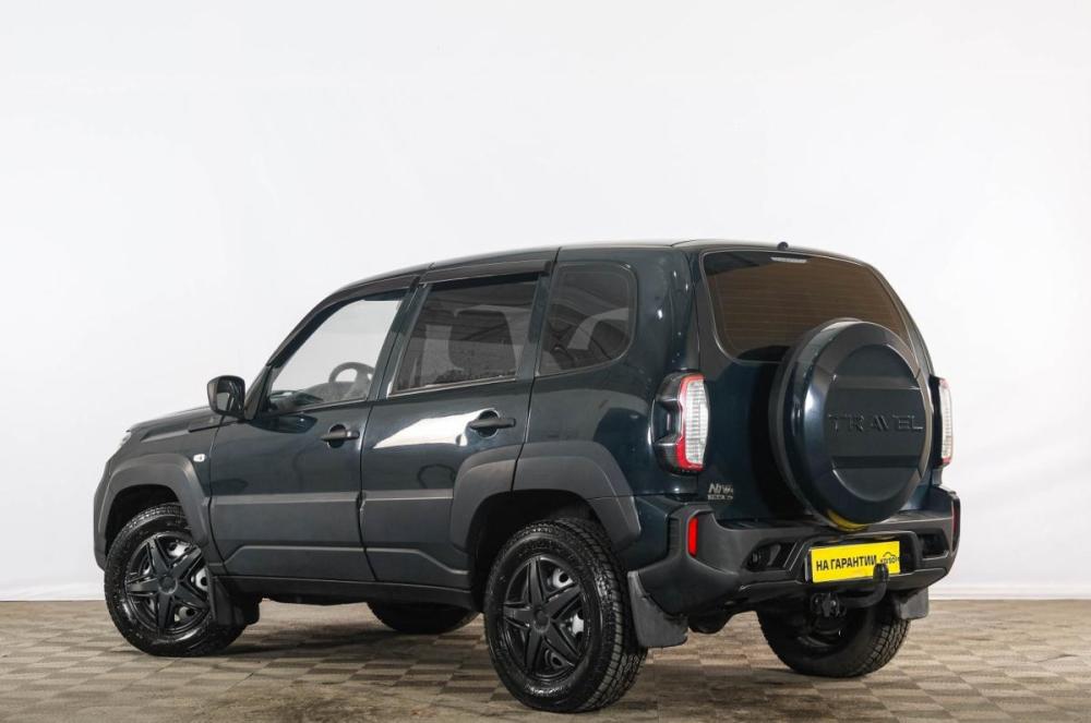 Lada (ВАЗ) Niva Travel I Тюмень  - изображение 5