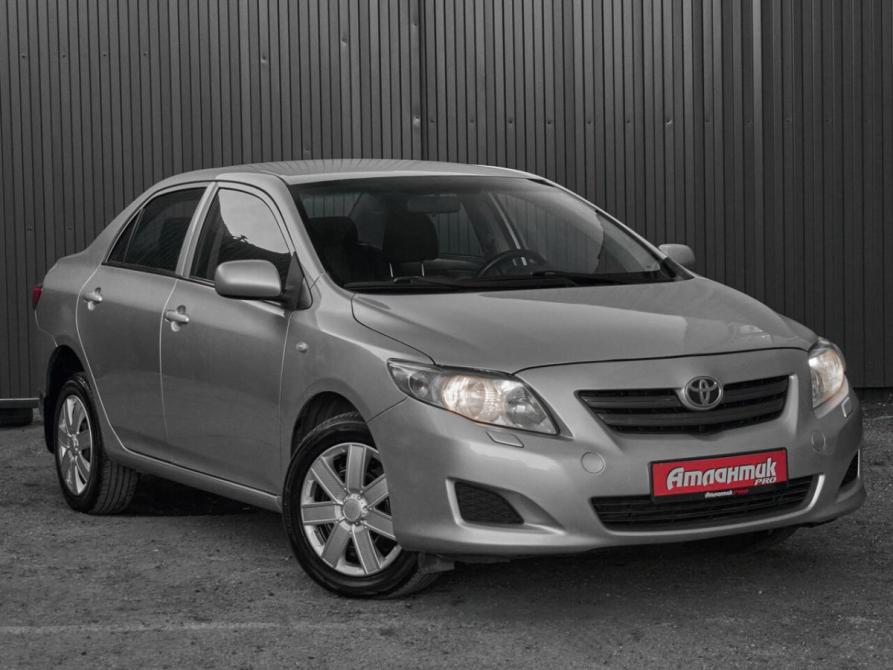 Toyota Corolla X (E140 E150) Екатеринбург  - изображение 3