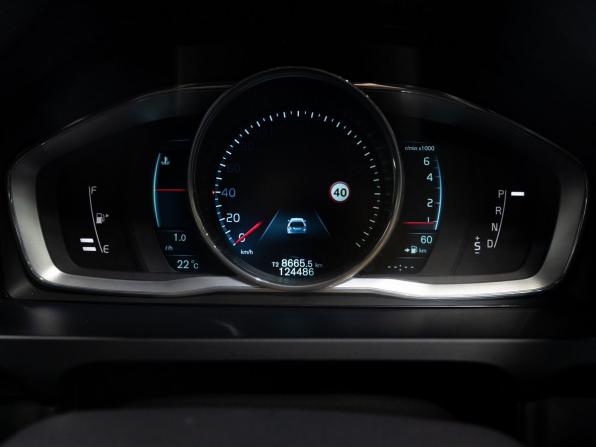 Volvo V60 I Рестайлинг с пробегом 2013 года, цена 1 175 000 рублей, 124500 км, универсал, Автокод Объявления
