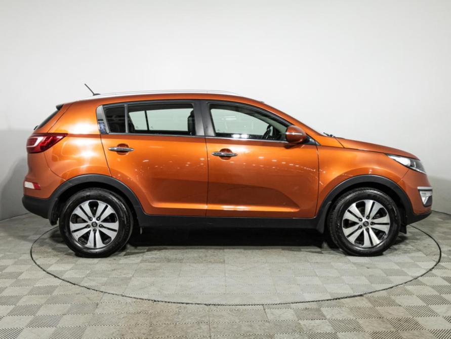 Kia Sportage III Санкт-Петербург  - изображение 4
