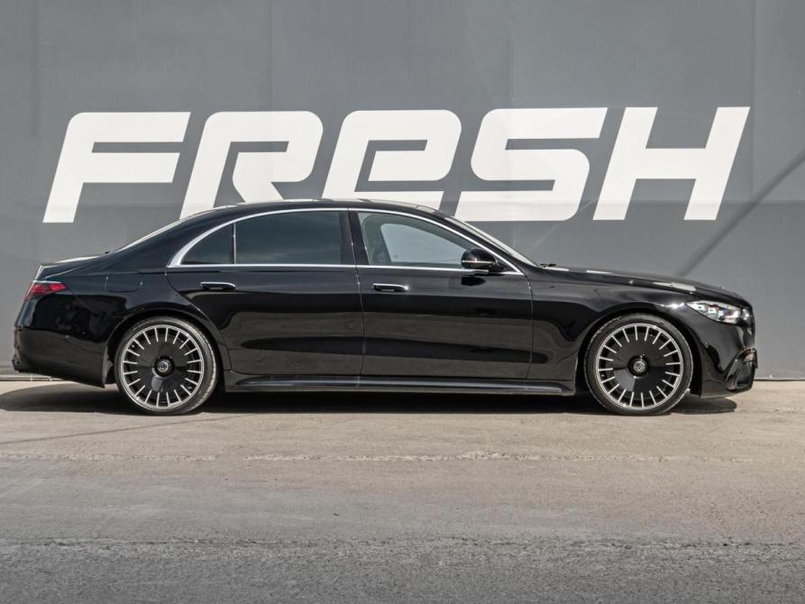 Mercedes-Benz S-Класс VII (W223) Краснодар  - изображение 5