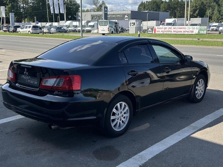 Mitsubishi Galant IX Рестайлинг Иваново  - изображение 4