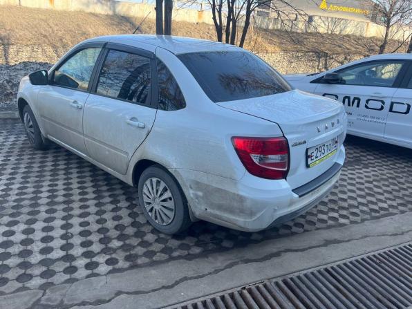 Lada (ВАЗ) Granta I Рестайлинг с пробегом 2024 года, цена 767 000 рублей, 32039 км, седан, Автокод Объявления