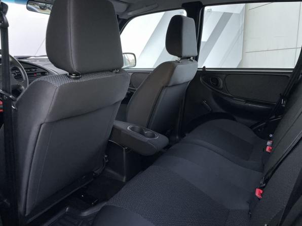 Lada (ВАЗ) Niva Travel I с пробегом 2023 года, цена 965 000 рублей, 55744 км, внедорожник, Автокод Объявления