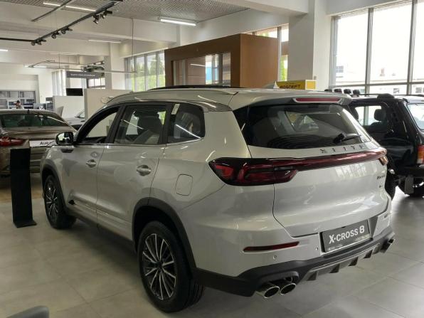 Xcite X-Cross 8 с пробегом 2024 года, цена 2 800 000 рублей, 8 км, внедорожник, Автокод Объявления