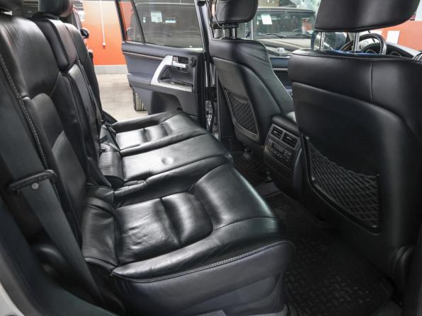 Toyota Land Cruiser 200 Series Рестайлинг 1 с пробегом 2012 года, цена 4 398 000 рублей, 138379 км, внедорожник, Автокод Объявления
