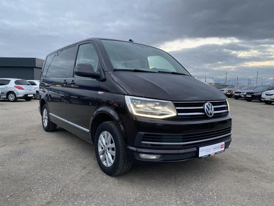 Volkswagen Caravelle T6 Тверь  - изображение 3