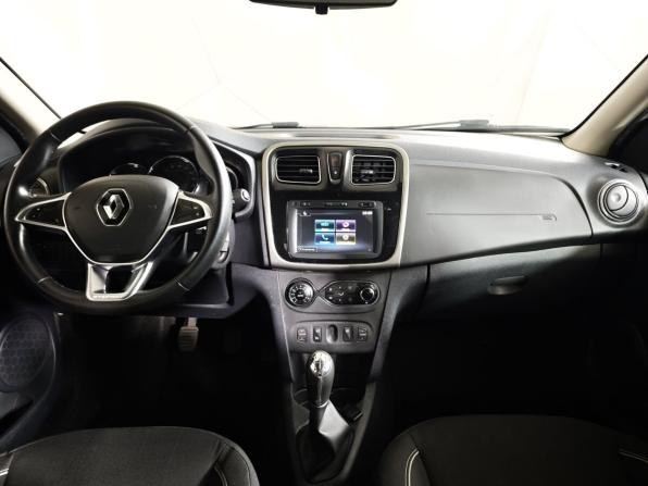 Renault Sandero II Рестайлинг с пробегом 2020 года, цена 995 000 рублей, 141570 км, хэтчбек, Автокод Объявления