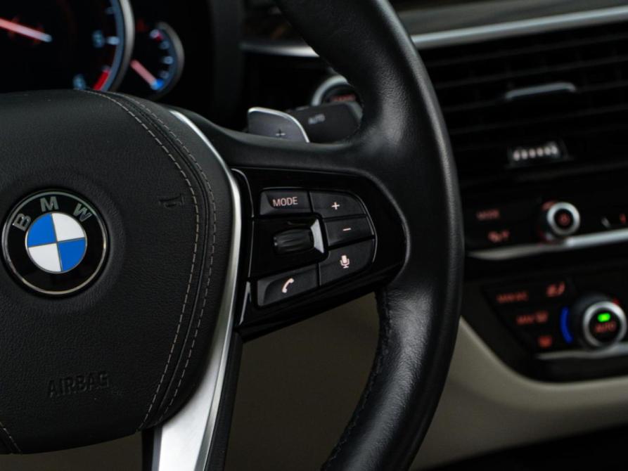 BMW 5 серии VII (G30/G31/G38) Москва  - изображение 14
