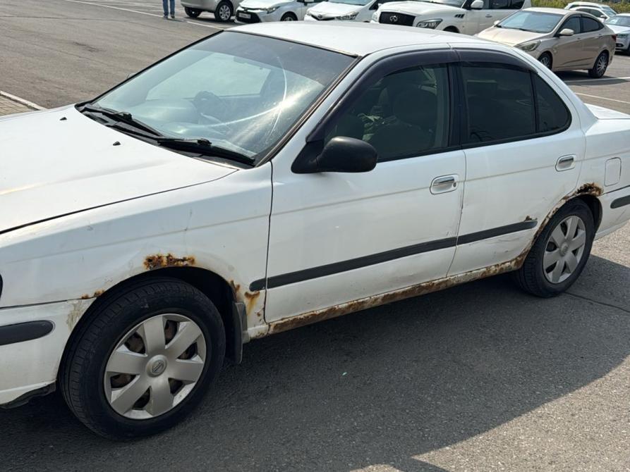 Nissan Sunny B15 Кемерово  - изображение 4