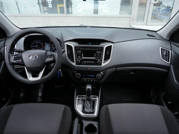 Hyundai Creta I с пробегом 2019 года, цена 1 770 000 рублей, 121081 км, внедорожник, Автокод Объявления