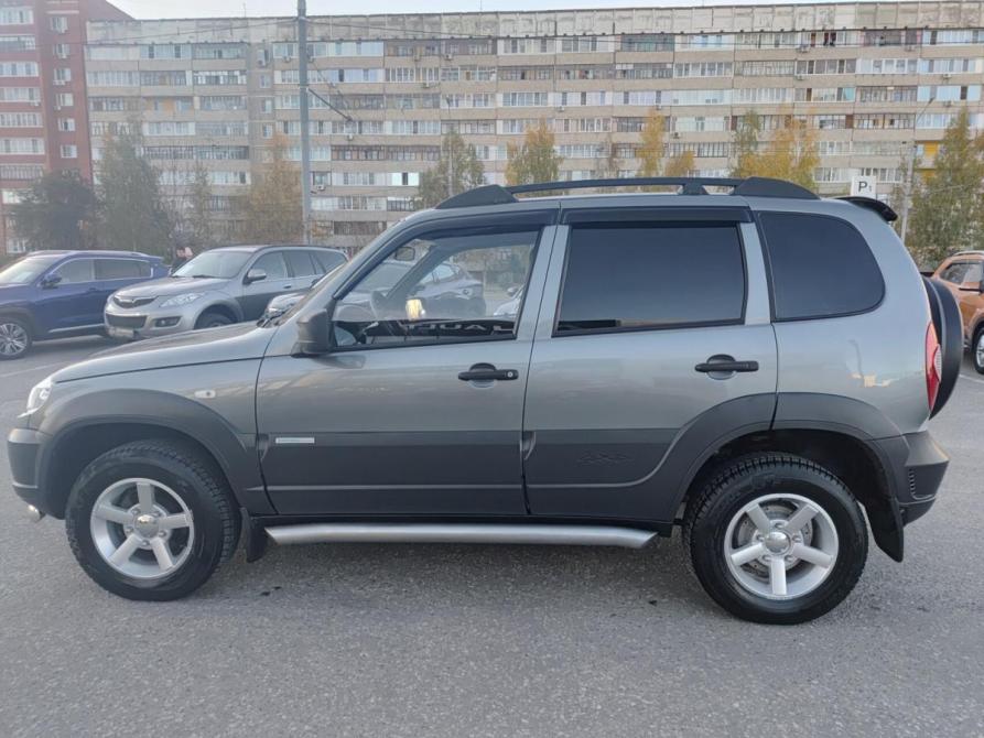 Chevrolet Niva I Рестайлинг Йошкар-Ола  - изображение 10