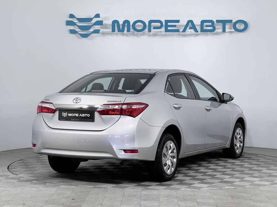 Toyota Corolla XI (E160 E170 E180) Калининград  - изображение 5