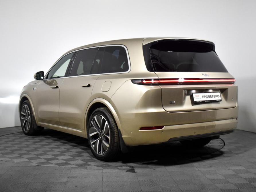 Li Auto (Lixiang) L9 I Санкт-Петербург  - изображение 7