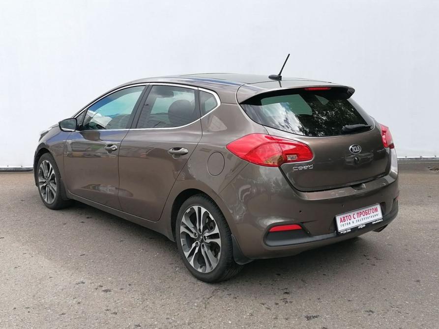 Kia Ceed II Москва  - изображение 7