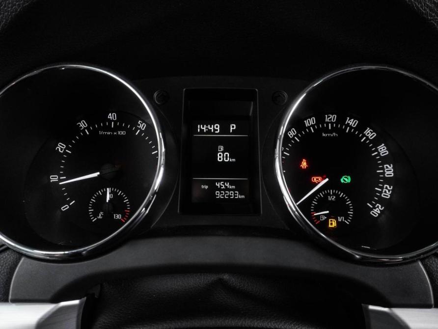 Skoda Yeti I Рестайлинг Воронеж  - изображение 14