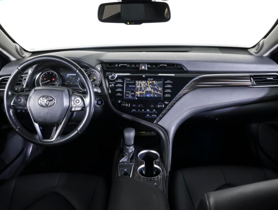 Toyota Camry VIII (XV70) Москва  - изображение 13