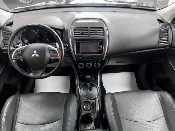 Mitsubishi ASX I Рестайлинг с пробегом 2014 года, цена 1 425 000 рублей, 163495 км, внедорожник, Автокод Объявления