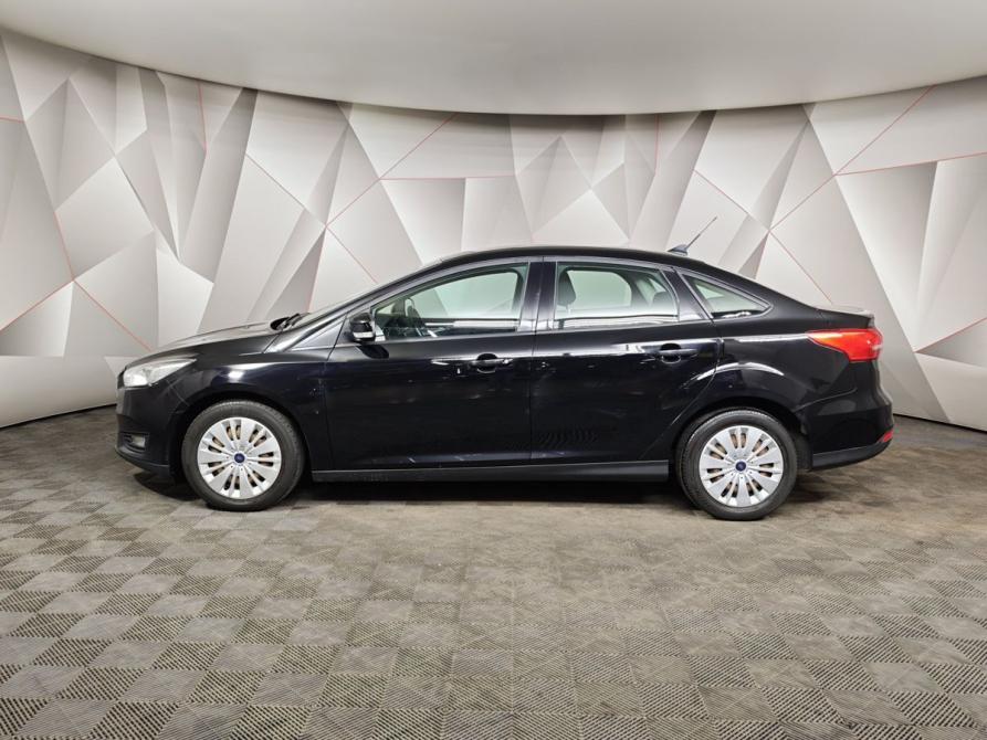 Ford Focus III Рестайлинг Москва  - изображение 5