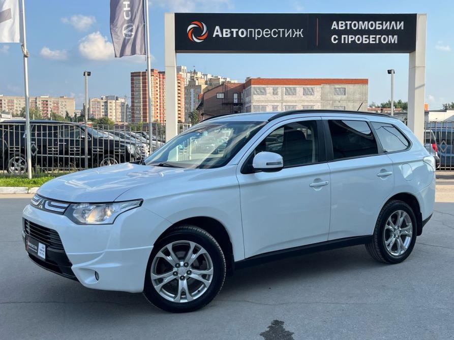 Mitsubishi Outlander III Калуга  - изображение 1