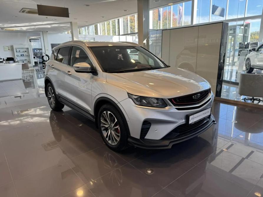 Geely Coolray I Подольск  - изображение 3