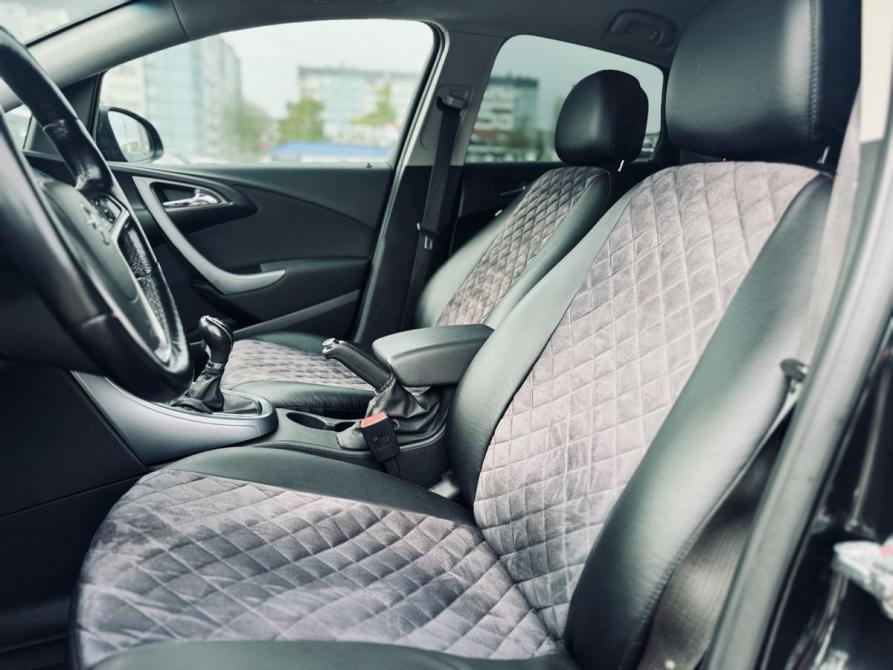 Opel Astra J Рестайлинг Ижевск  - изображение 8