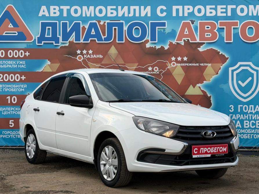 Lada (ВАЗ) Granta I Рестайлинг Набережные Челны  - изображение 1