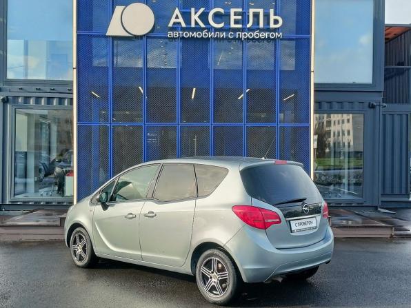 Opel Meriva B с пробегом 2012 года, цена 519 000 рублей, 208000 км, компактвэн, Автокод Объявления