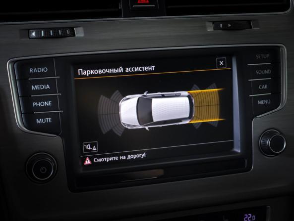 Volkswagen Golf VII с пробегом 2015 года, цена 1 290 000 рублей, 164793 км, хэтчбек, Автокод Объявления