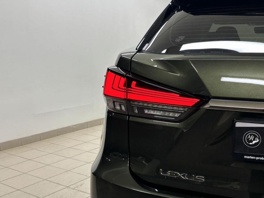 Lexus RX IV Рестайлинг Вологда  - изображение 10