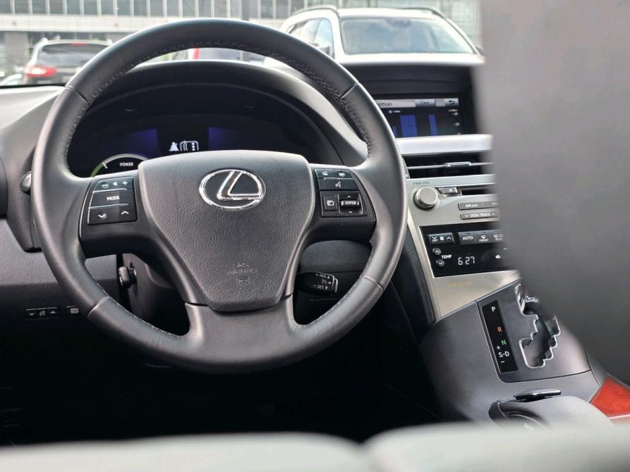 Lexus RX III Новосибирск  - изображение 21