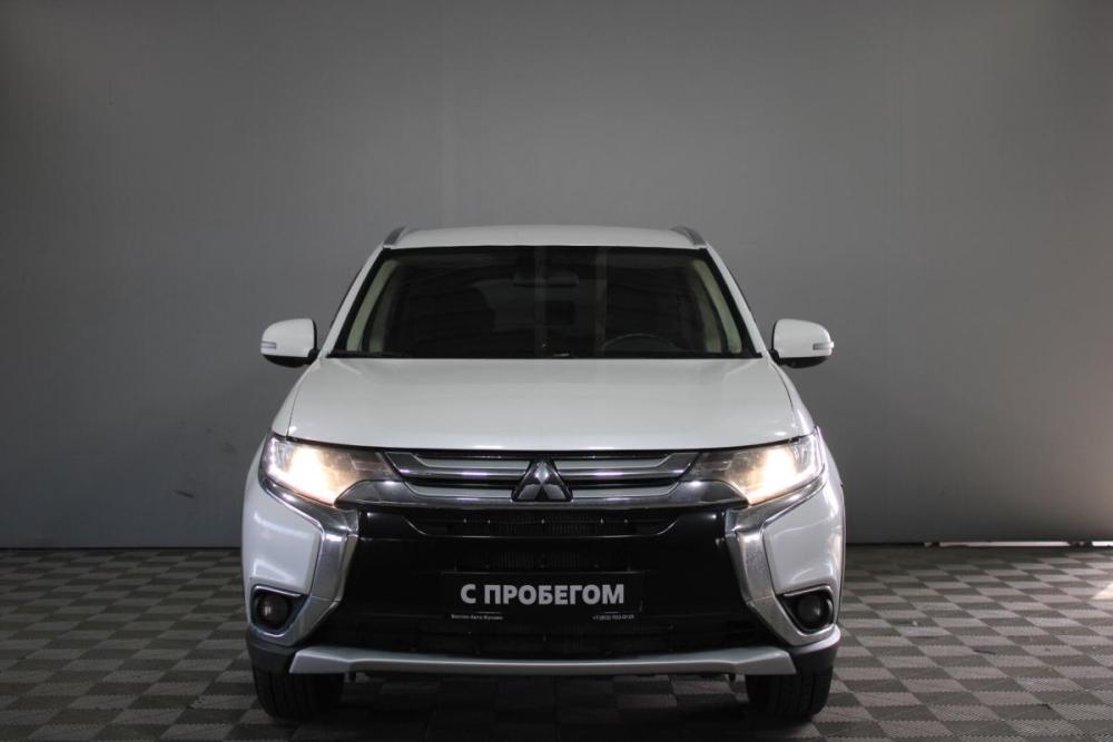 Mitsubishi Outlander III Рестайлинг 2 Санкт-Петербург  - изображение 2