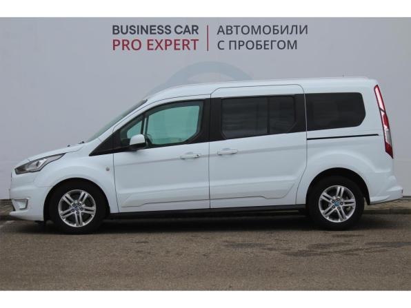 Ford Tourneo Connect II Рестайлинг с пробегом 2018 года, цена 1 700 000 рублей, 137276 км, компактвэн, Автокод Объявления