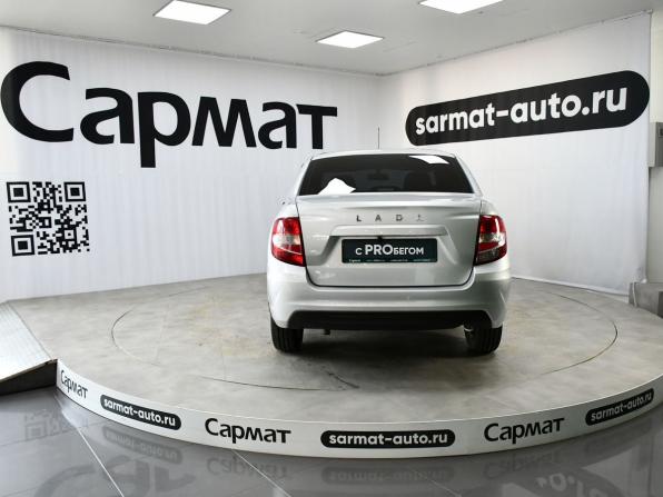 Lada (ВАЗ) Granta I Рестайлинг с пробегом 2023 года, цена 757 000 рублей, 22137 км, седан, Автокод Объявления