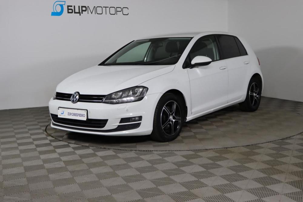 Volkswagen Golf VII Нижний Новгород  - изображение 1